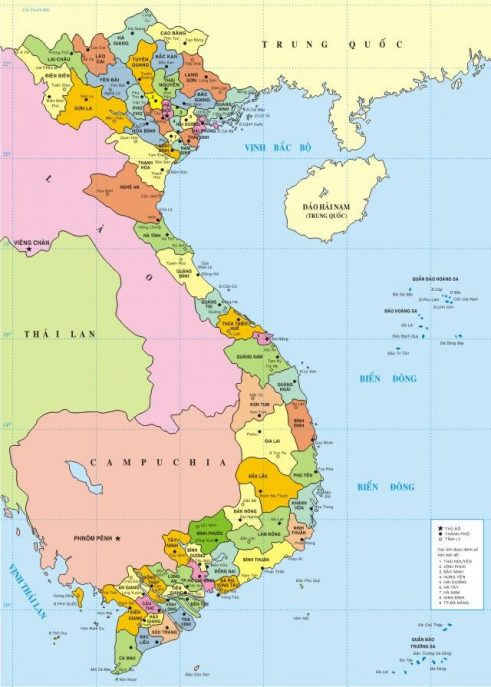 Tên các tỉnh thành Việt Nam bằng tiếng Trung là một vấn đề mà không phải ai cũng biết. Nhưng với tiengtrungthuonghai.vn và sự cập nhật mới nhất năm 2024, bạn sẽ được biết đến tất cả các tên các tỉnh, thành phố Việt Nam bằng tiếng Trung một cách dễ dàng và tiện lợi nhất. Khám phá trang web ngay và tìm hiểu thêm về văn hóa và lịch sử của Việt Nam!