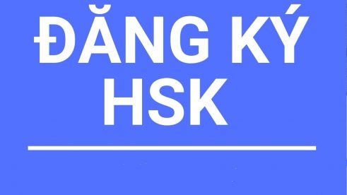 Nếu bạn muốn đạt được trình độ tiếng Trung tuyệt vời, thì đăng ký thi HSK là bước đầu tiên quan trọng. Hãy xem hình ảnh liên quan để biết thêm thông tin về đóng góp của HSK cho việc học tiếng Trung của bạn.