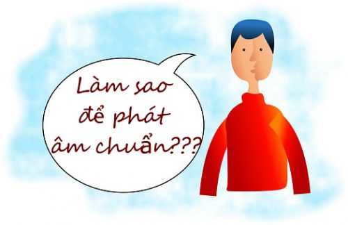 Luyện phát âm tiếng Trung chuẩn qua các bài tập như thế nào?